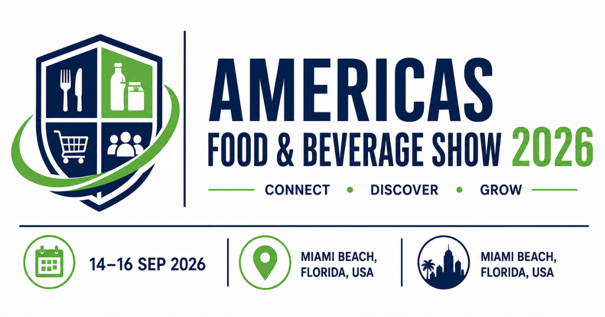 Americas Food & Beverage Show 2026 Attendees List