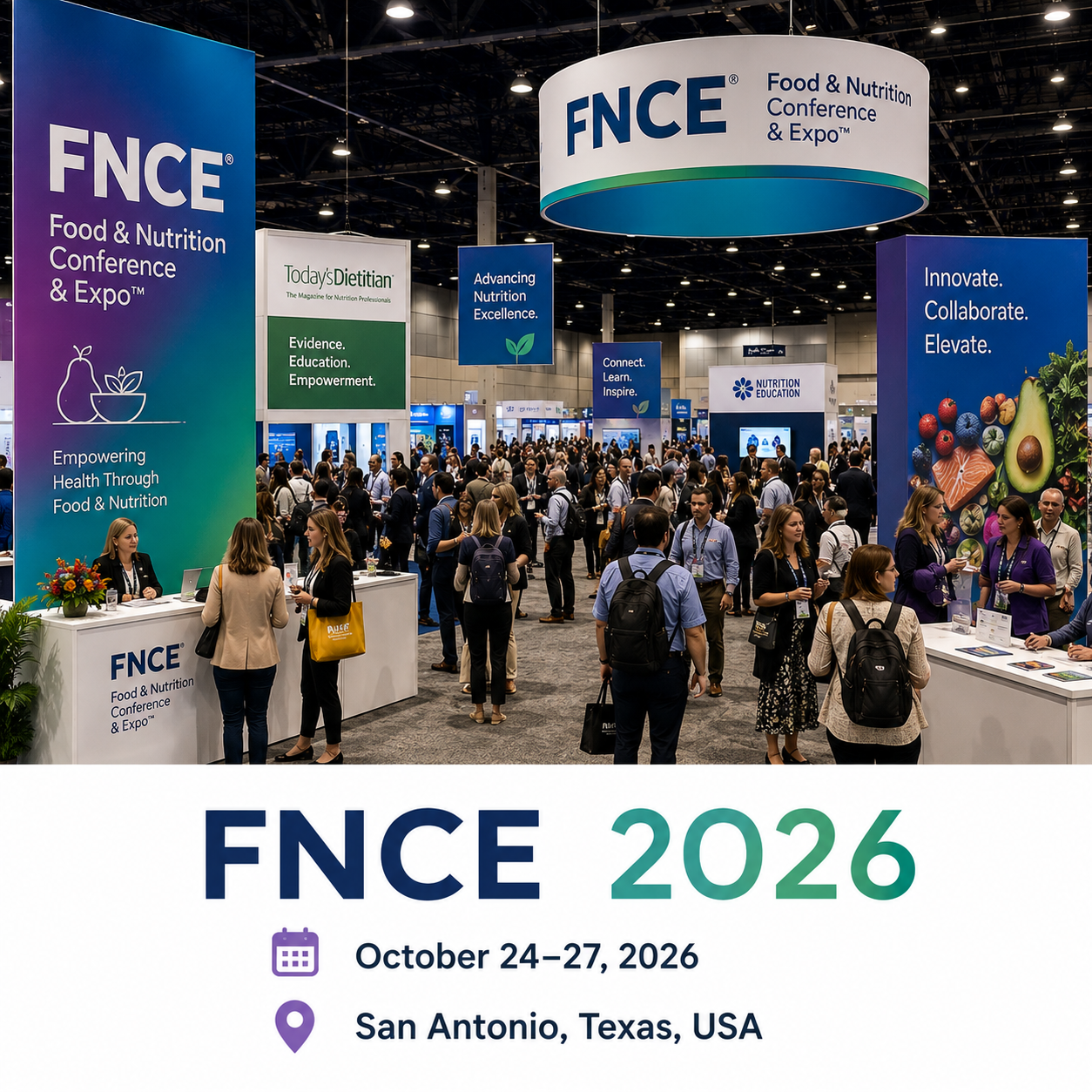 FNCE 2026 Attendees List & Exhibitors List