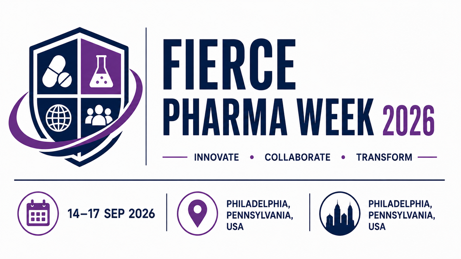 Fierce Pharma Week 2026
