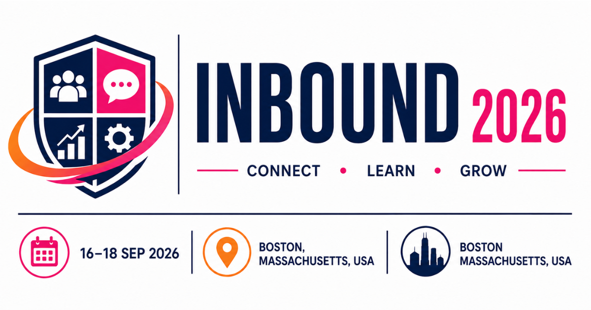 INBOUND 2026 Attendees List