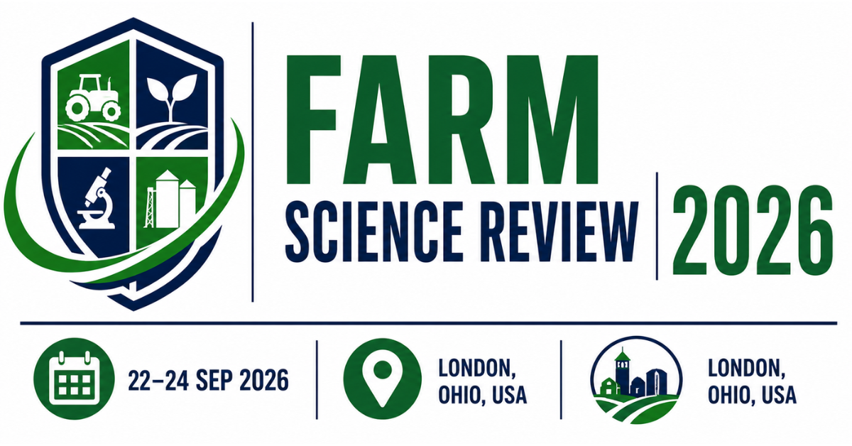 Farm Science Review 2026 Attendees List