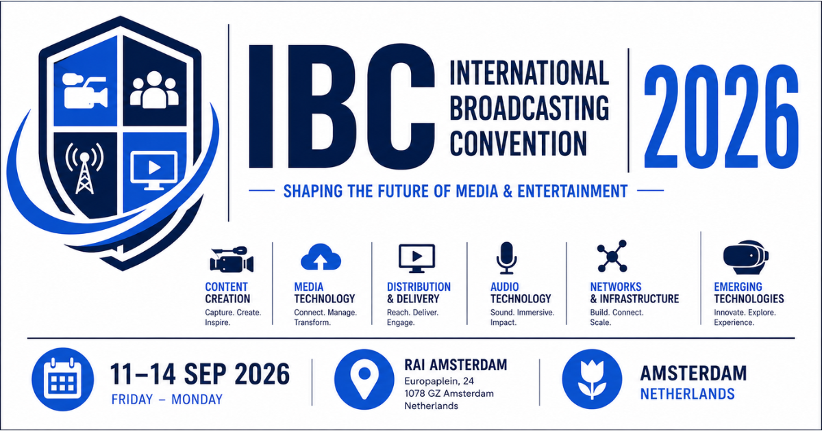IBC 2026 Attendees List