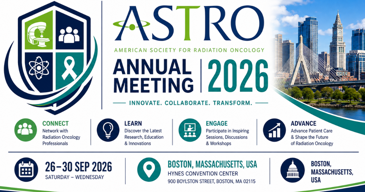 ASTRO Annual Meeting 2026