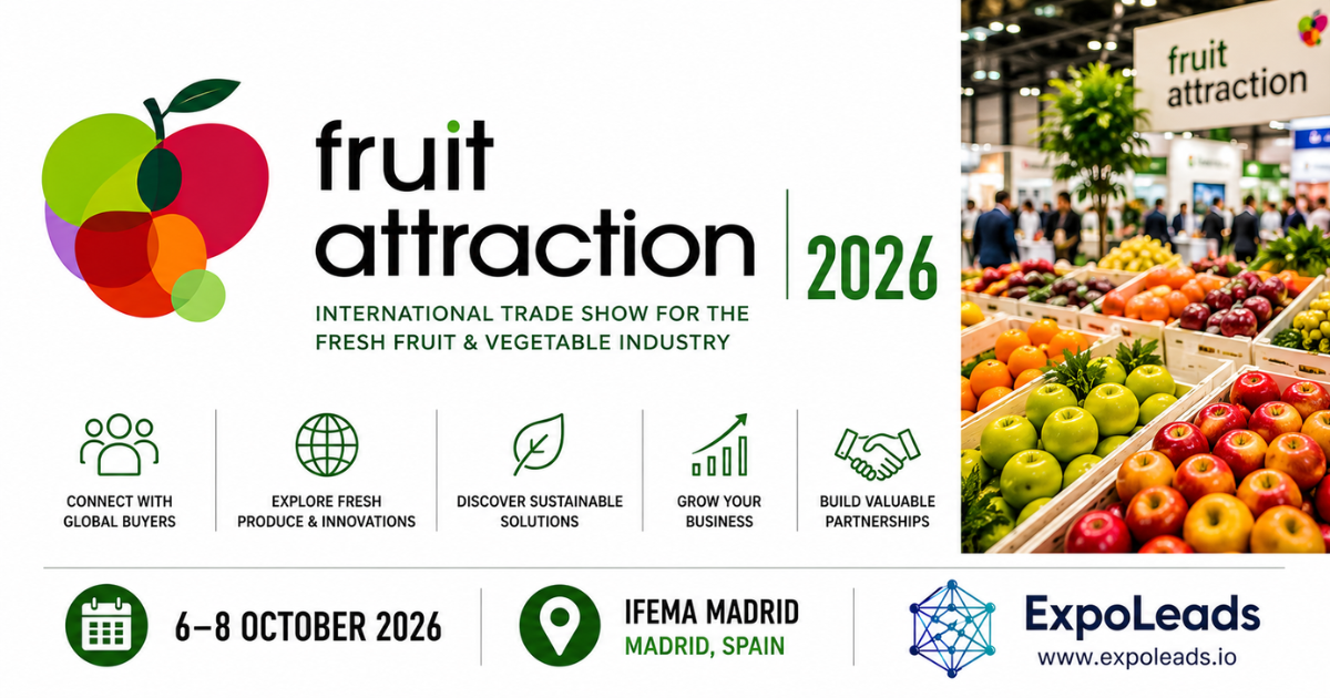 Fruit Attraction 2026