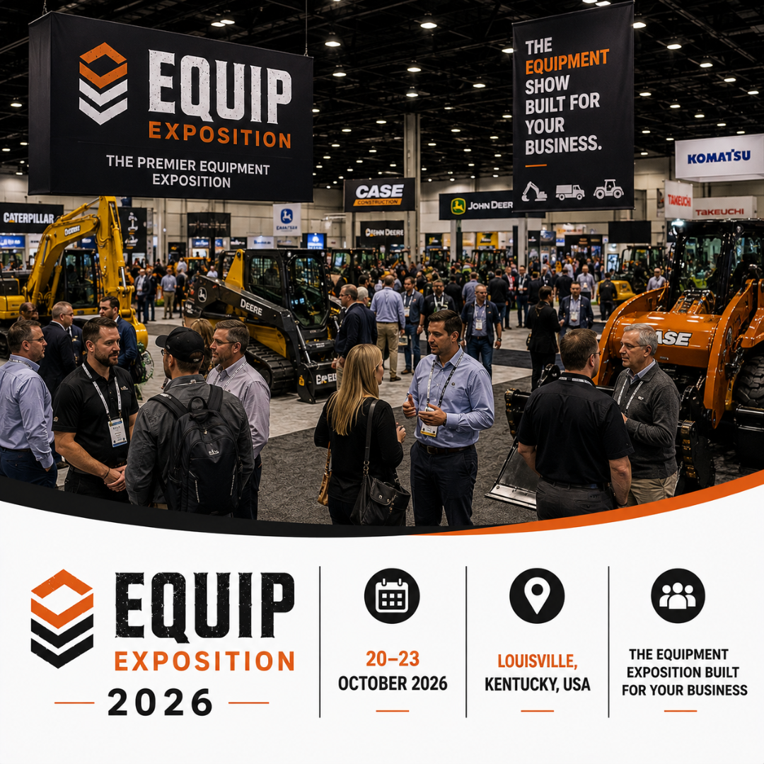 Equip Exposition 2026 Attendees List