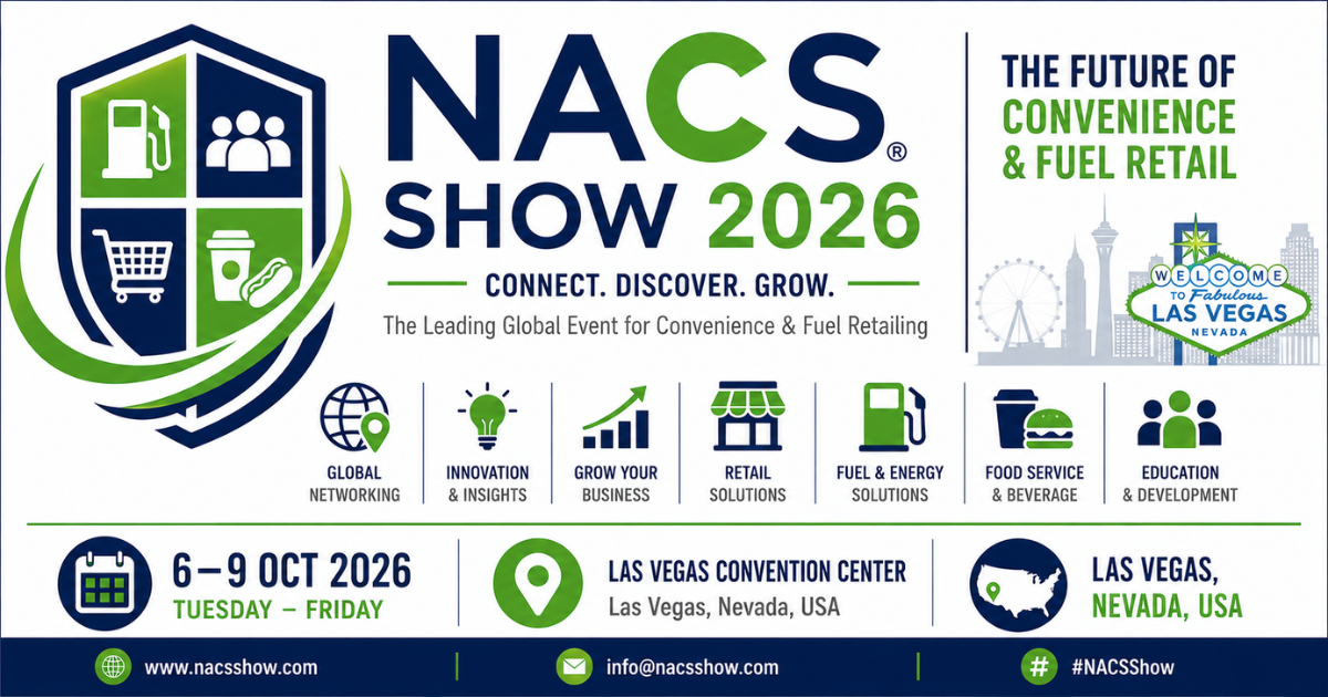 NACS Show 2026