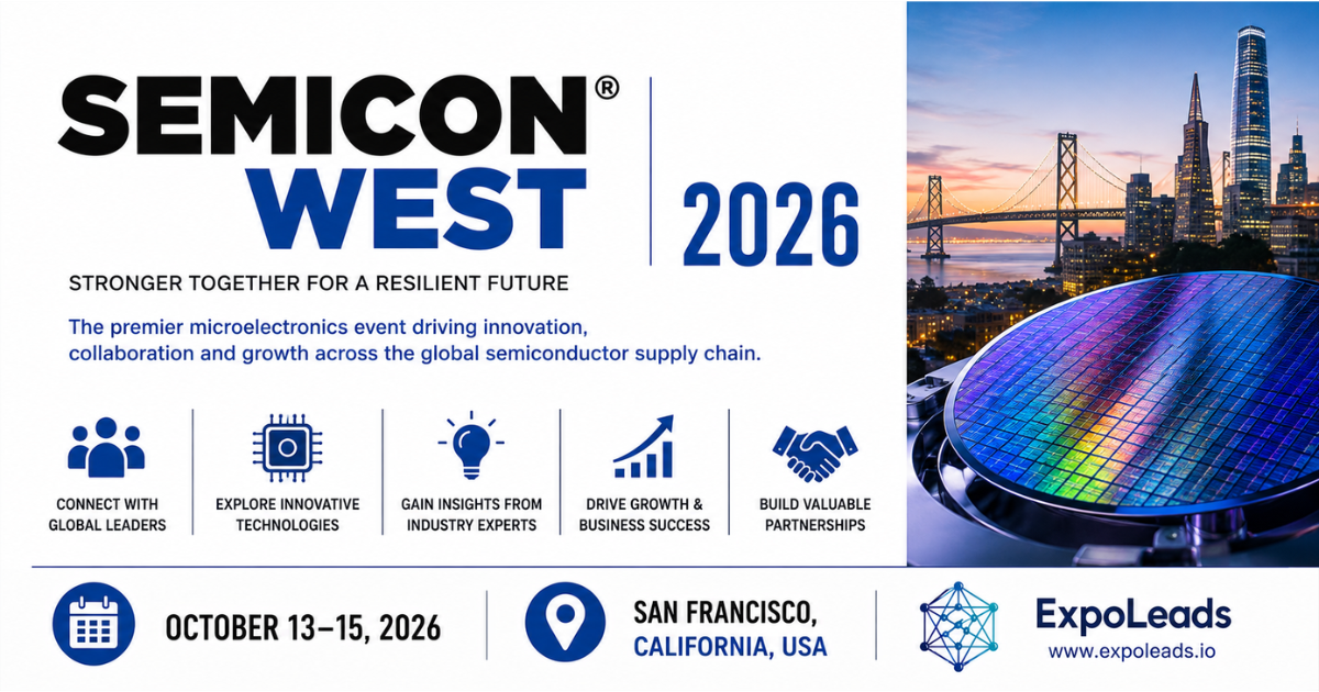 SEMICON West 2026