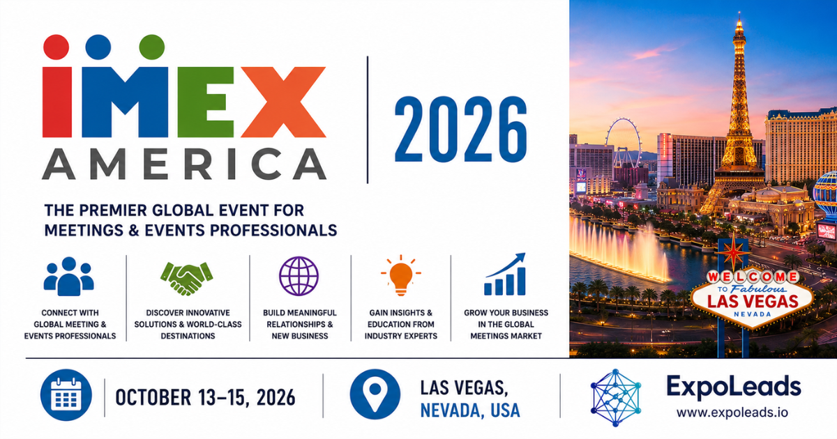 IMEX America 2026