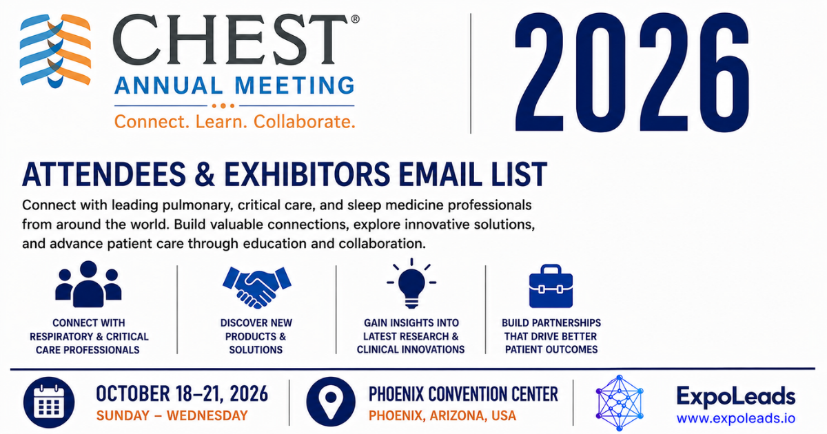 CHEST Annual Meeting 2026