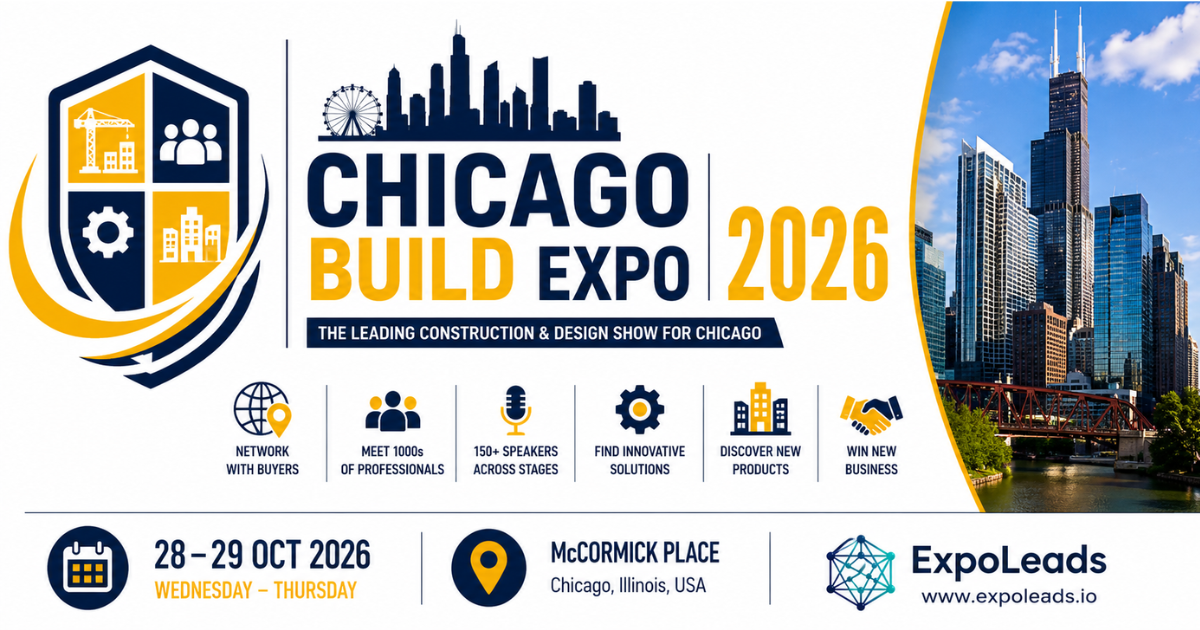 Chicago Build Expo 2026