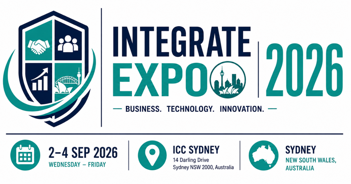 Integrate Expo 2026