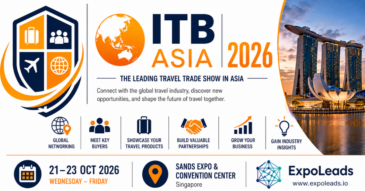 ITB Asia 2026