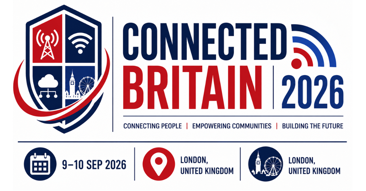 Connected Britain 2026