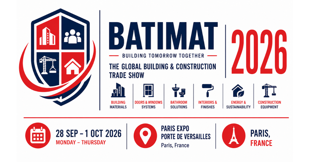 BATIMAT 2026