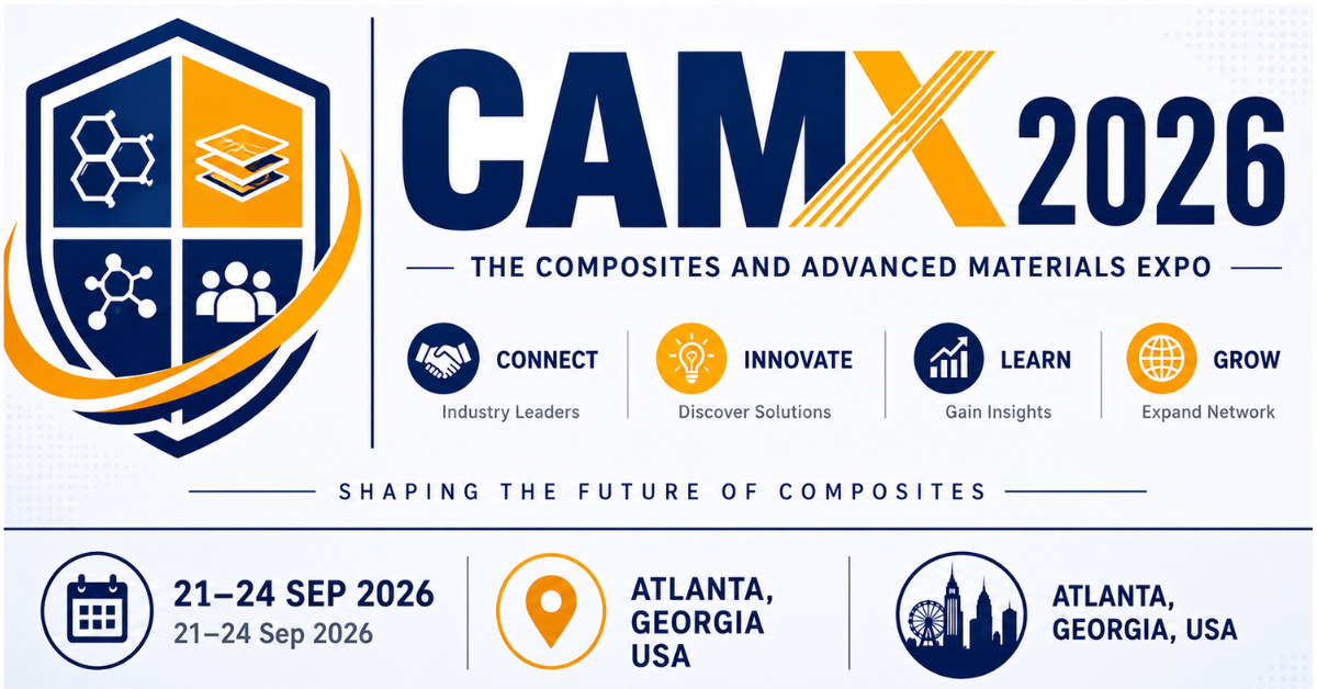 CAMX 2026 Attendees List