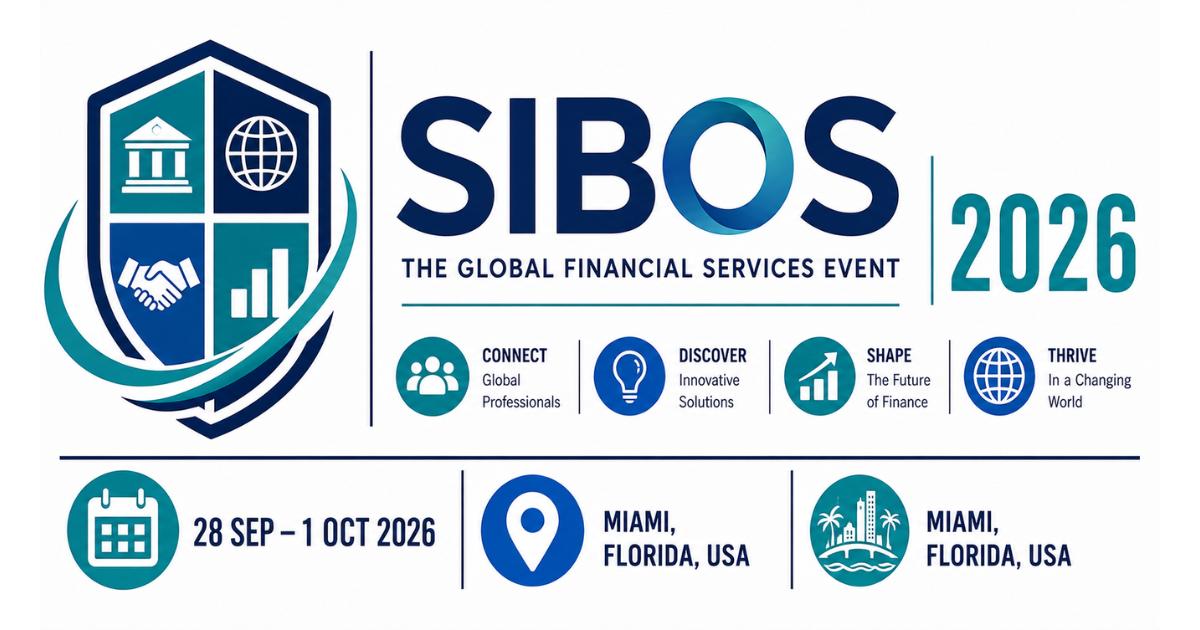 SIBOS 2026 Attendees List