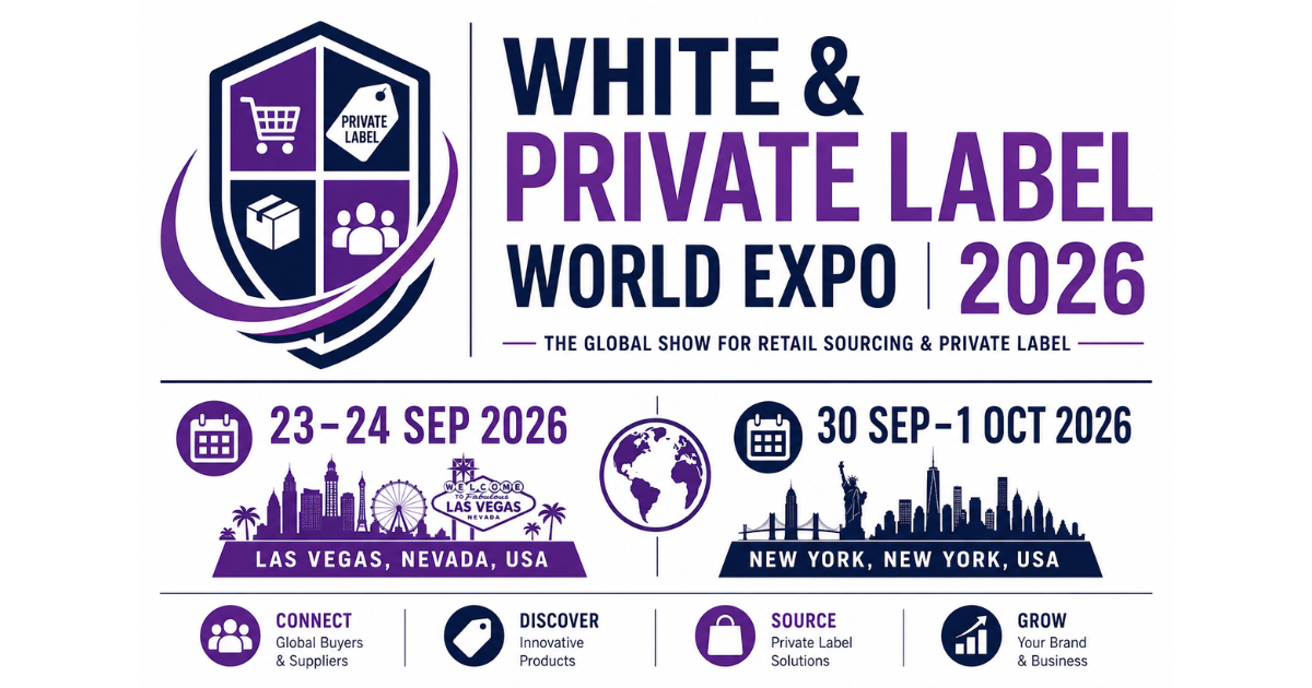 White & Private Label World Expo 2026