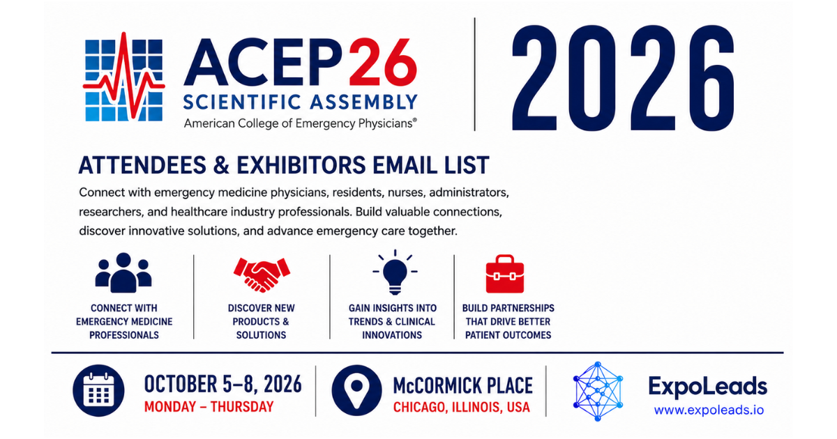 ACEP26 Scientific Assembly