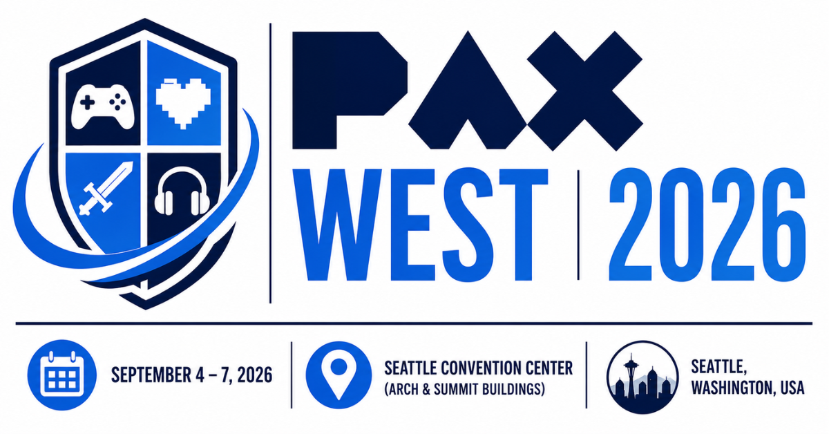 PAX West 2026 Attendees List