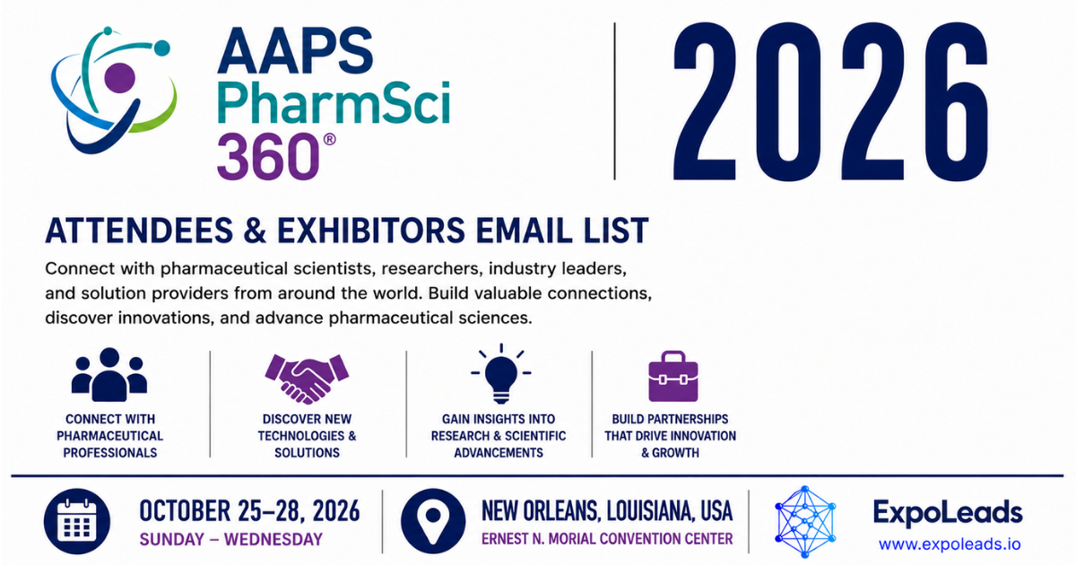 AAPS PharmSci 360 2026