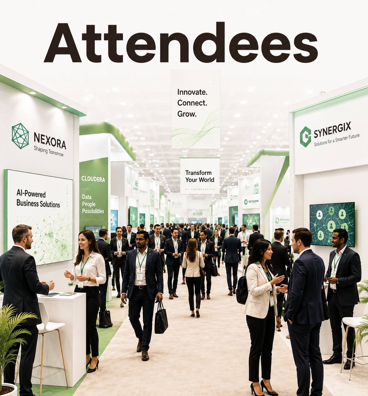 Attendees