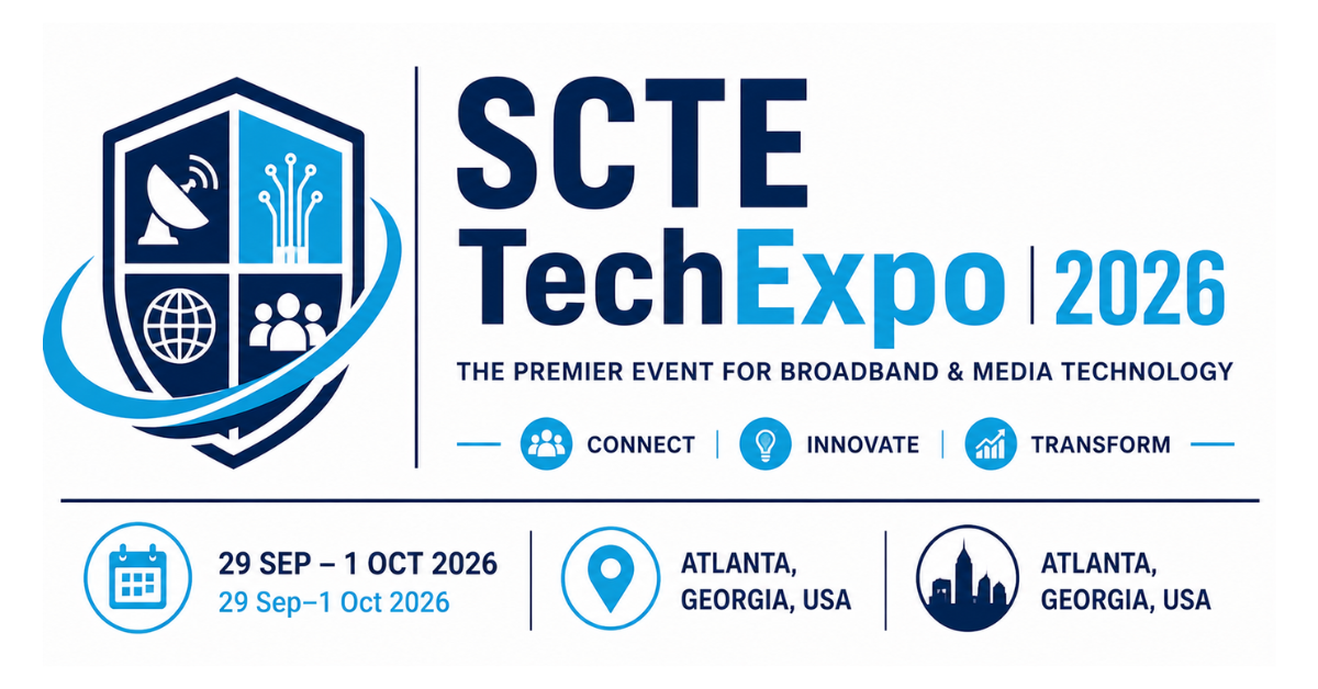 SCTE TechExpo 2026 Attendees List