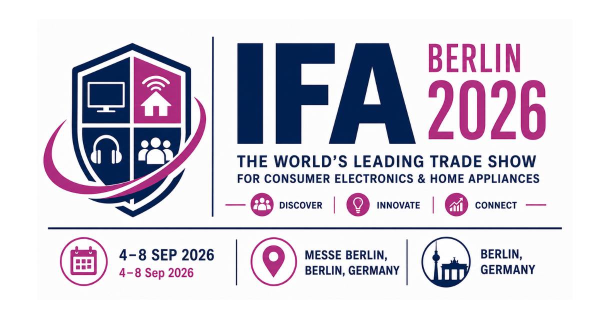 IFA Berlin 2026 Attendees List