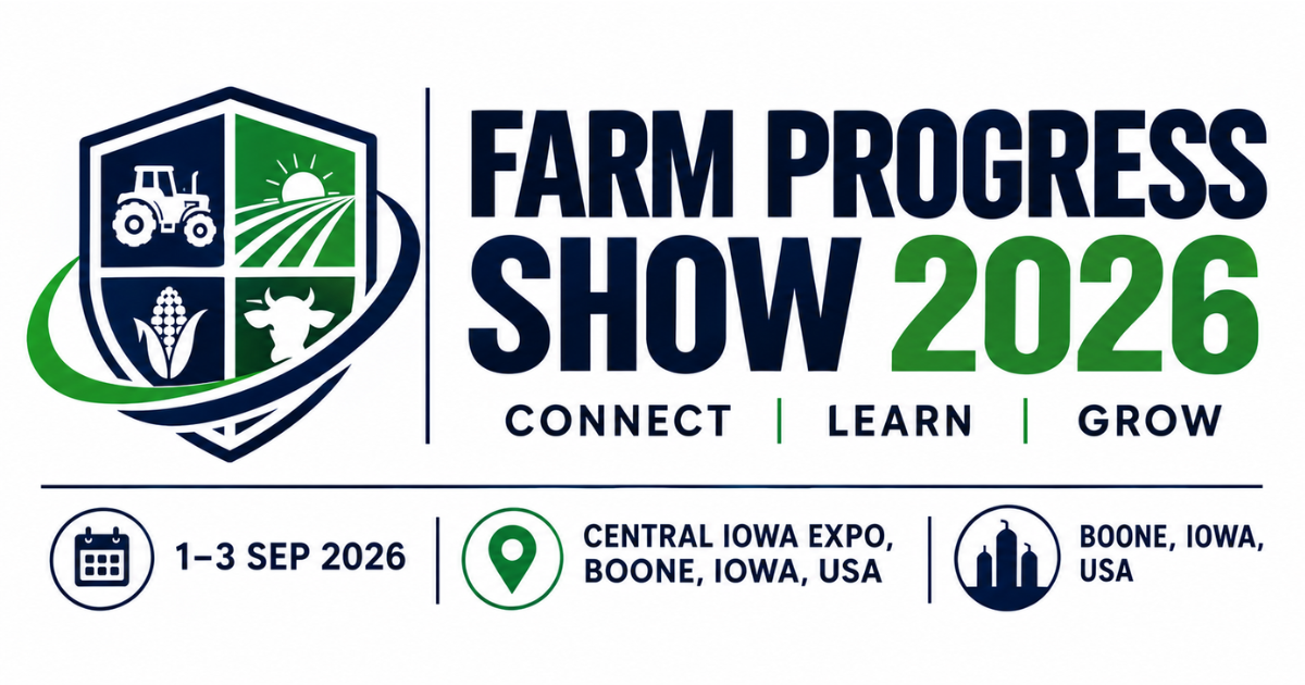 Farm Progress Show 2026 Attendees List