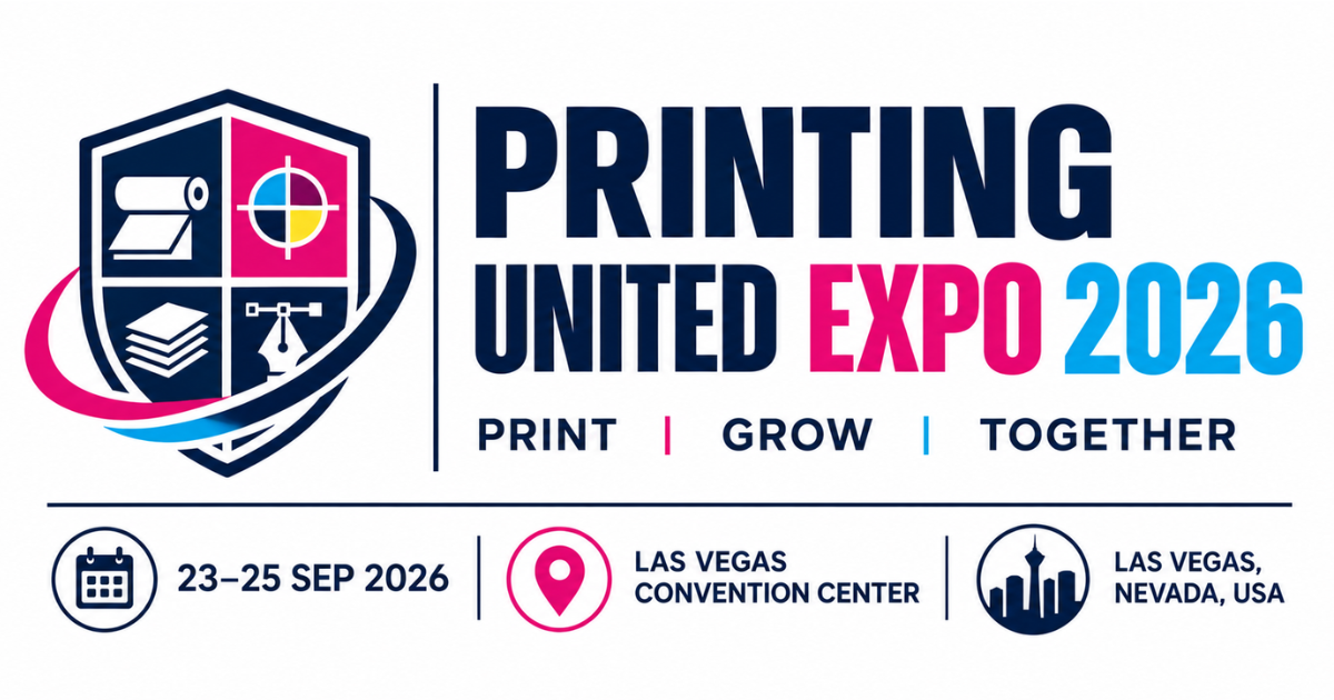 PRINTING United Expo 2026
