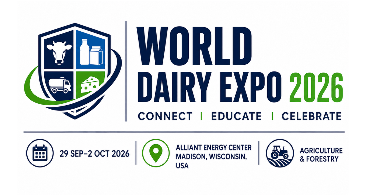 World Dairy Expo 2026 Attendees List & Exhibitors List