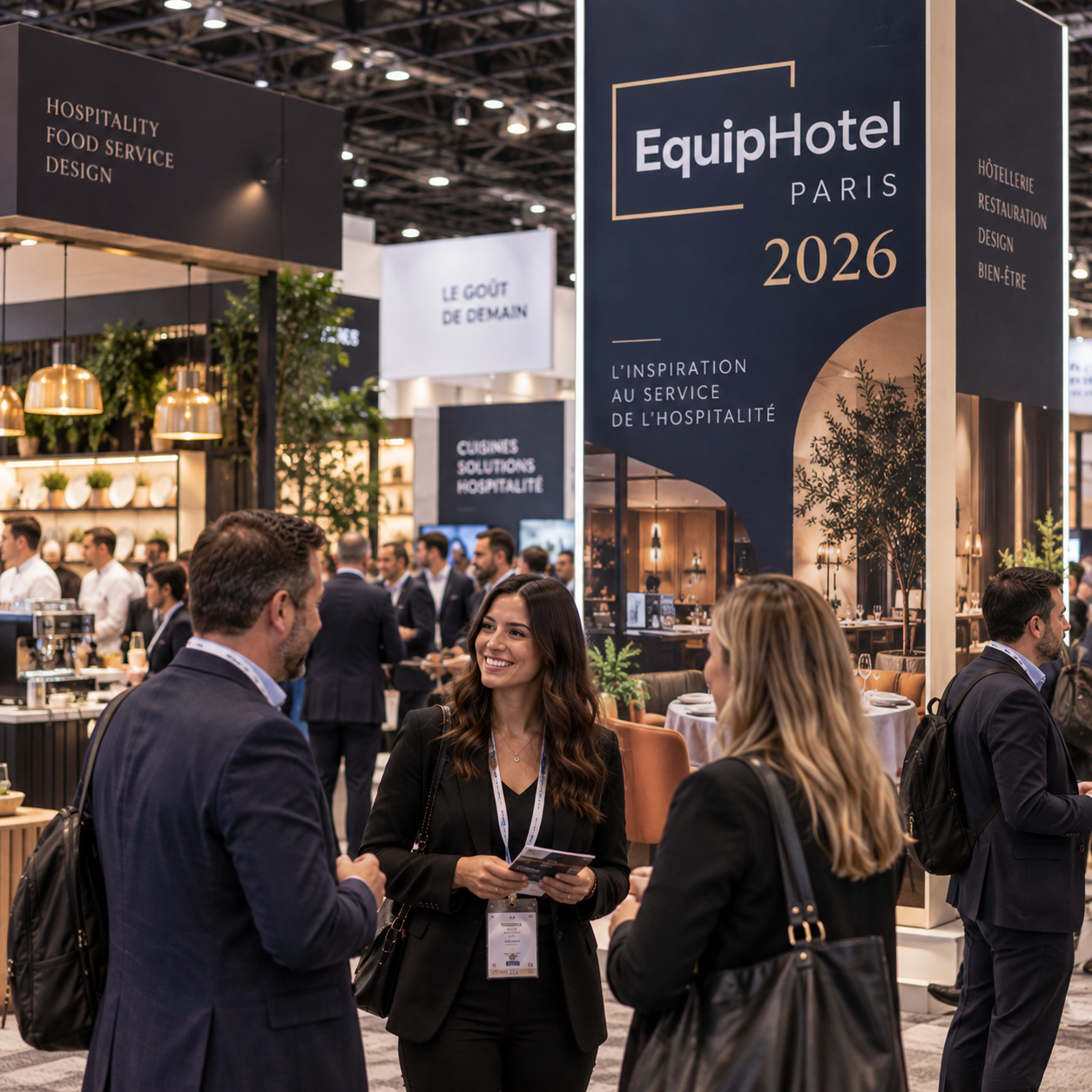EquipHotel Paris 2026 Attendees List & Exhibitors List