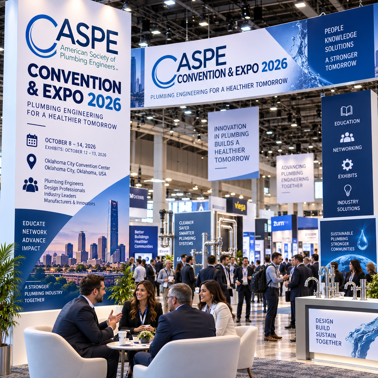 ASPE Convention & Expo 2026 Attendees List & Exhibitors List