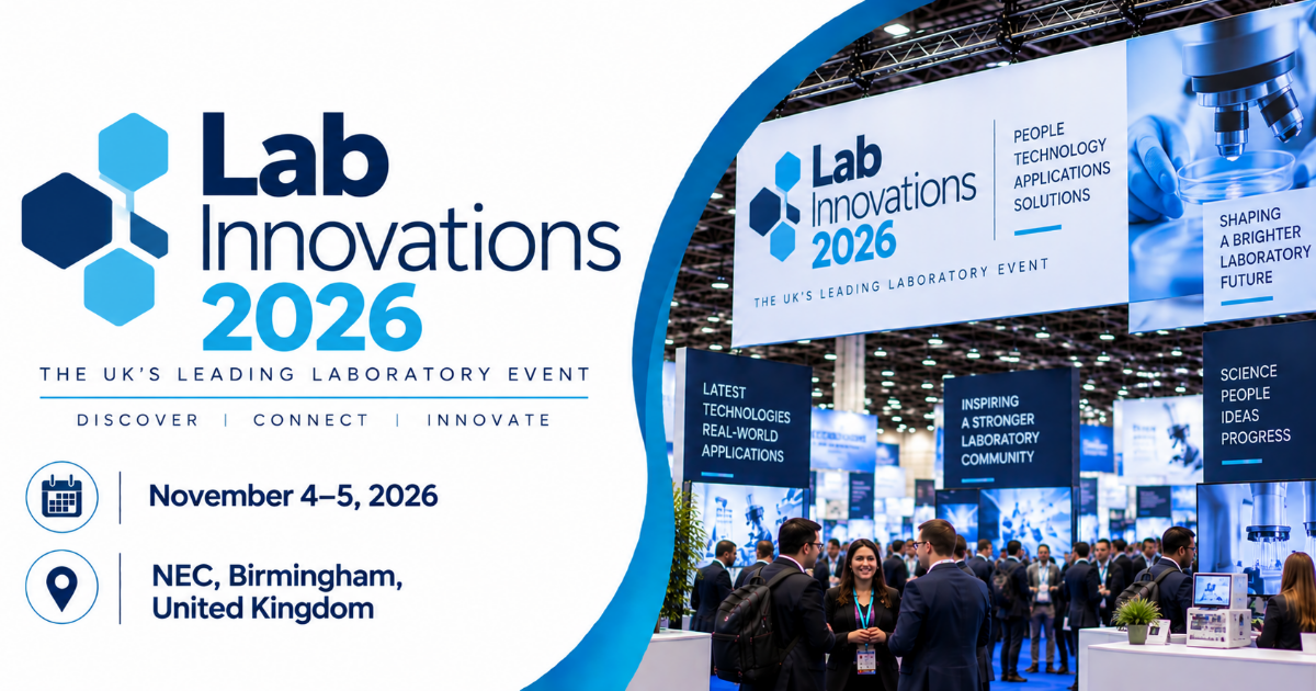 Lab Innovations 2026 Attendees List & Exhibitors List