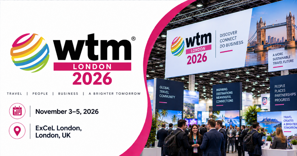 WTM London 2026 Attendees List & Exhibitors List