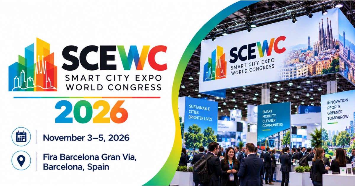 SCEWC 2026 Attendees List & Exhibitors List