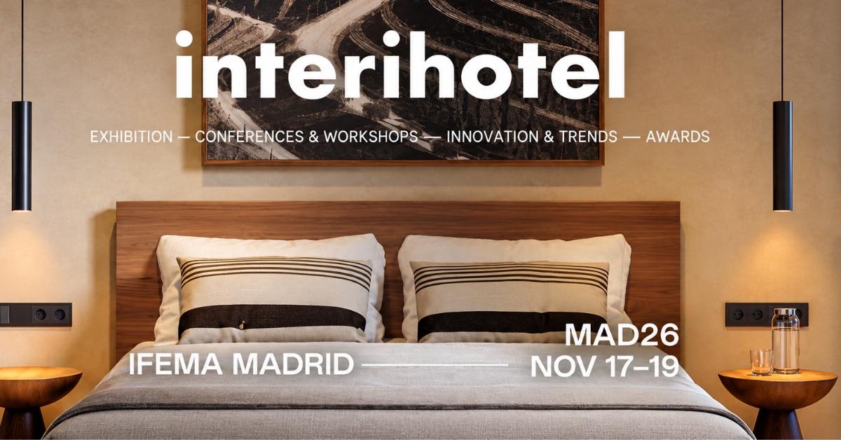 interihotel MAD26 Attendees List & Exhibitors List