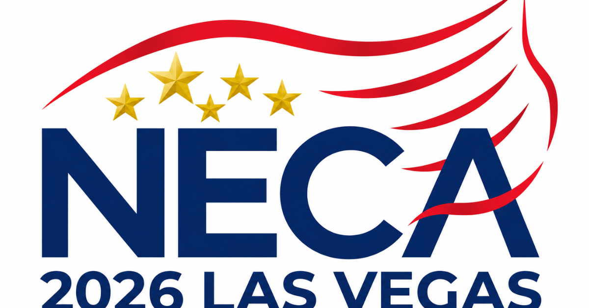 NECA 2026 Attendee List & Exhibitor List