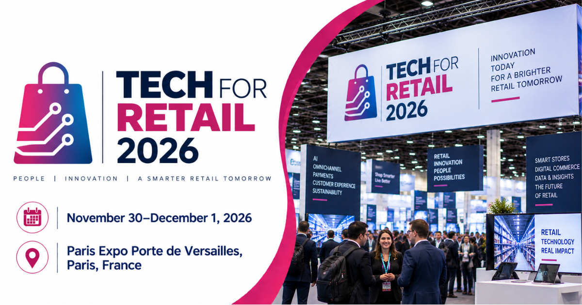 Tech For Retail 2026 Attendees List & Exhibitors List