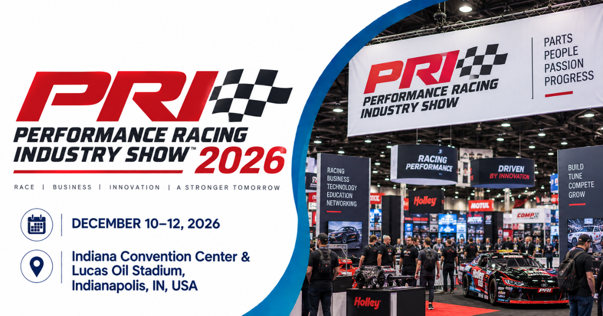 PRI Show 2026 Attendees List & Exhibitors List