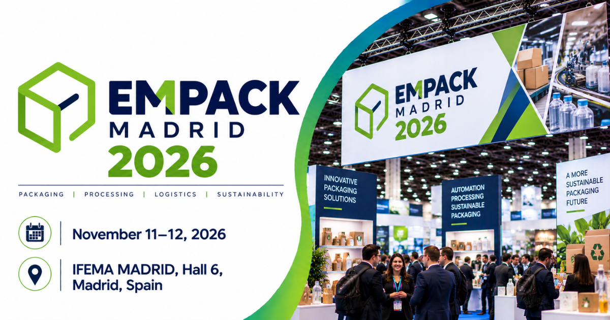 Empack Madrid 2026 Attendees List & Exhibitors List