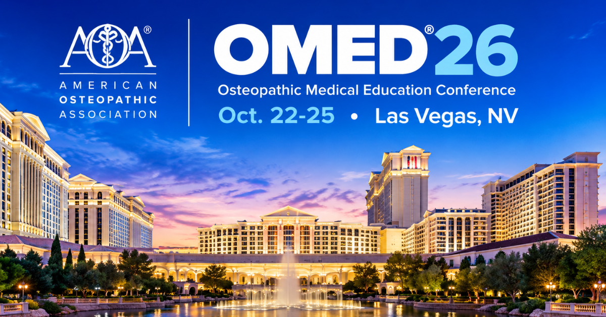OMED 2026 Attendees List & Exhibitors List