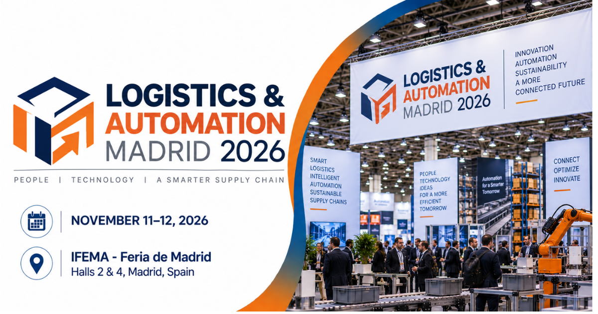 Logistics & Automation Madrid 2026 Attendees List & Exhibitors List​