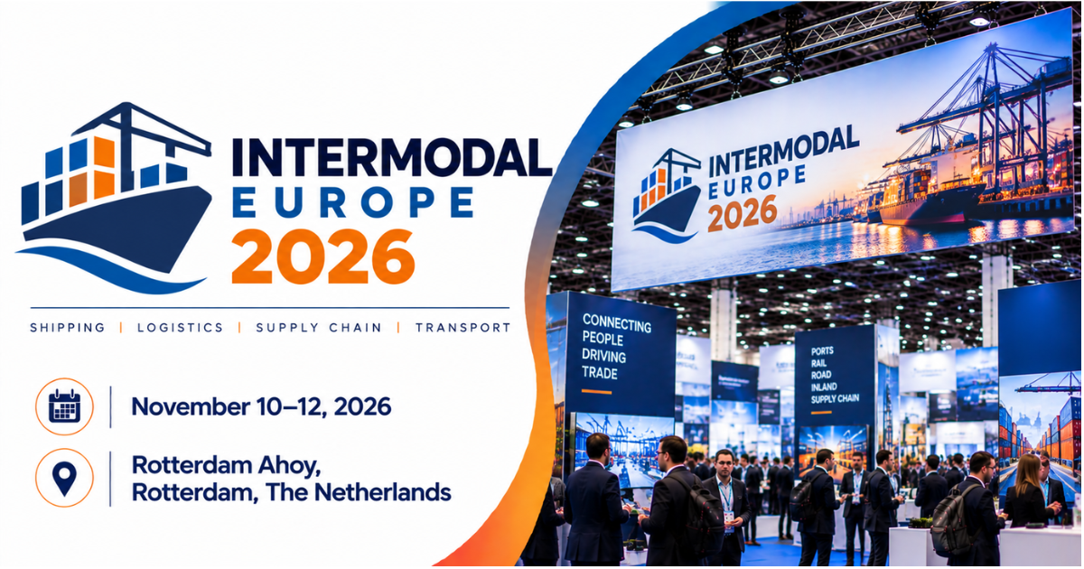 Intermodal Europe 2026 Attendees List & Exhibitors List
