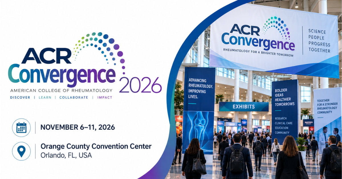 ACR Convergence 2026 Attendees List & Exhibitors List