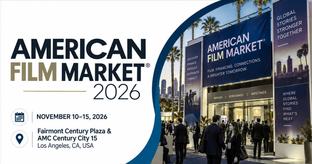 American Film Market 2026 Attendees List & Exhibitors List