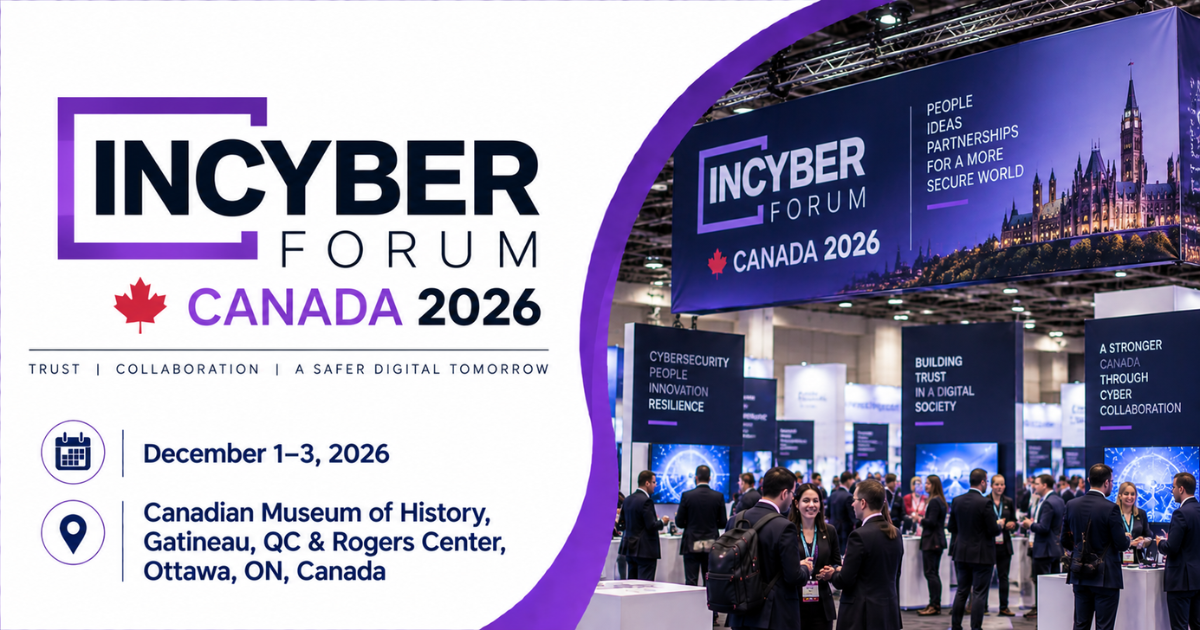 INCYBER Forum Canada 2026 Attendees & Exhibitors List