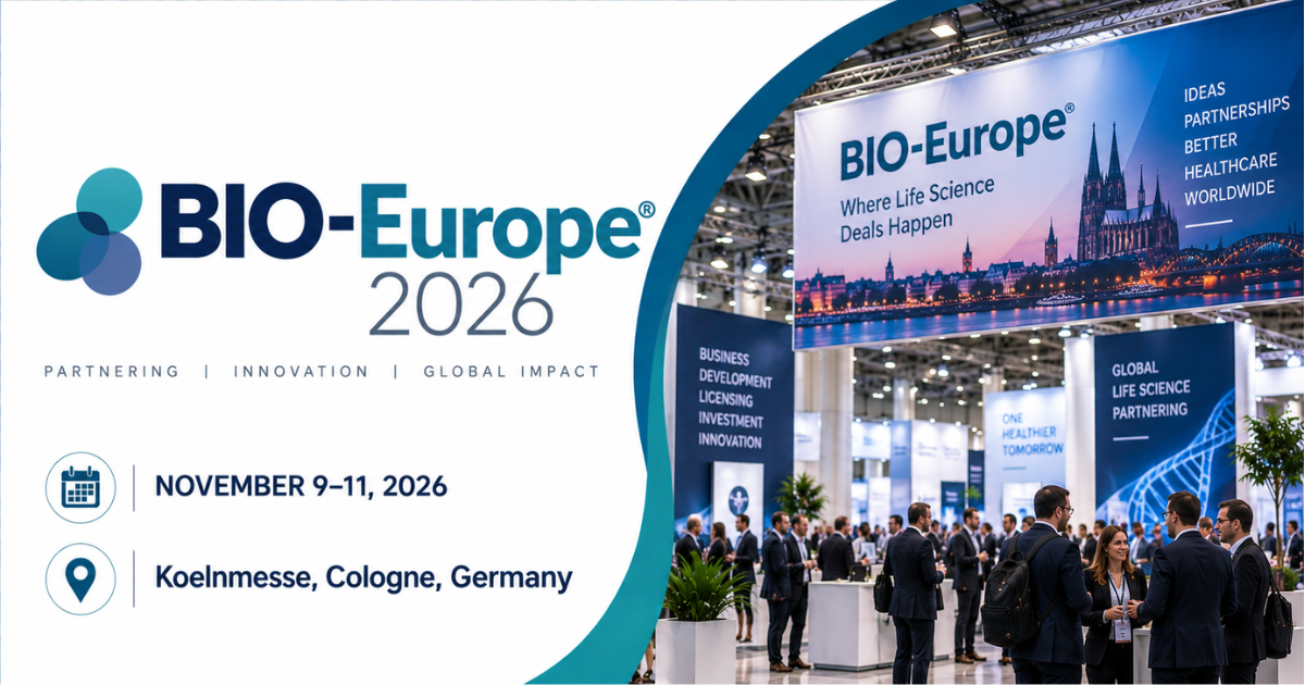 BIO-Europe 2026 Attendees List & Exhibitors List