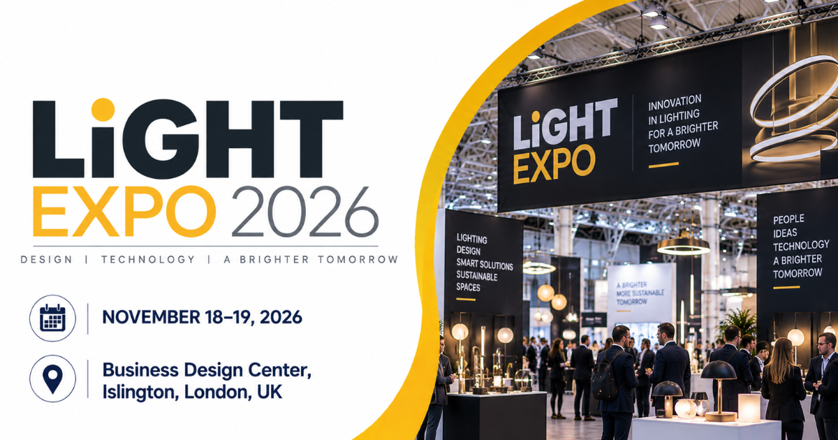 LiGHT Expo 2026 Attendees List & Exhibitors List