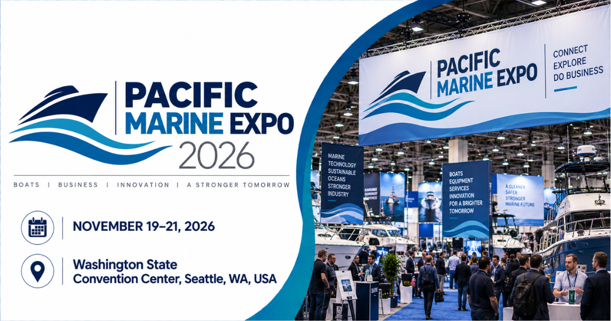 Pacific Marine Expo 2026 Attendees List & Exhibitors List