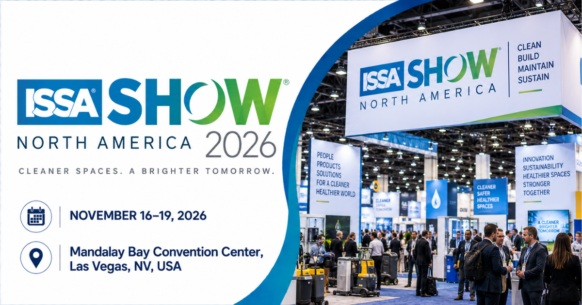 ISSA Show 2026 Exhibitors List & Attendees List